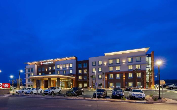 Best Western Plus Settlers Point