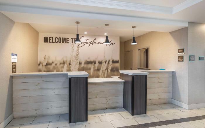 Best Western Plus Stephenville Inn