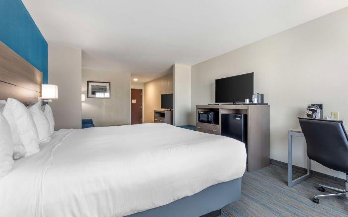 Best Western Plus Stephenville Inn