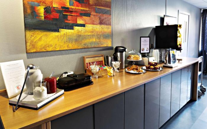 Best Western Arena Hotel Gothenburg