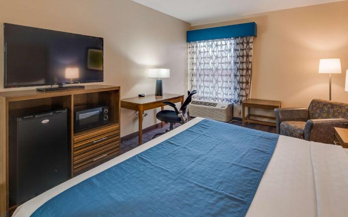 Best Western Fishers Indianapolis Area