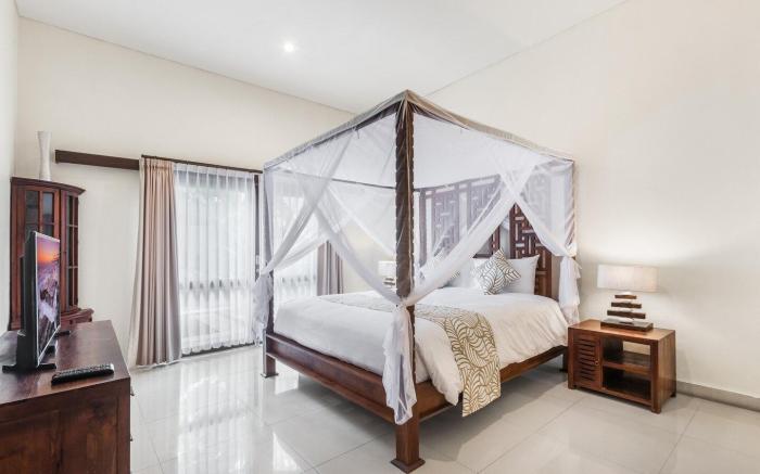 Saga Villas Legacy - Location Luxury Classy 2BR