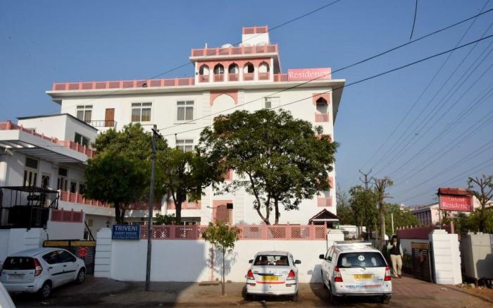 Hotel Triveni Residency