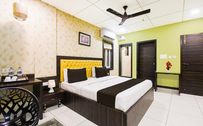 Super Townhouse Near Marine Drive