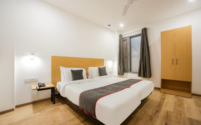 Super Townhouse Artemis Hospital Near Appu Ghar