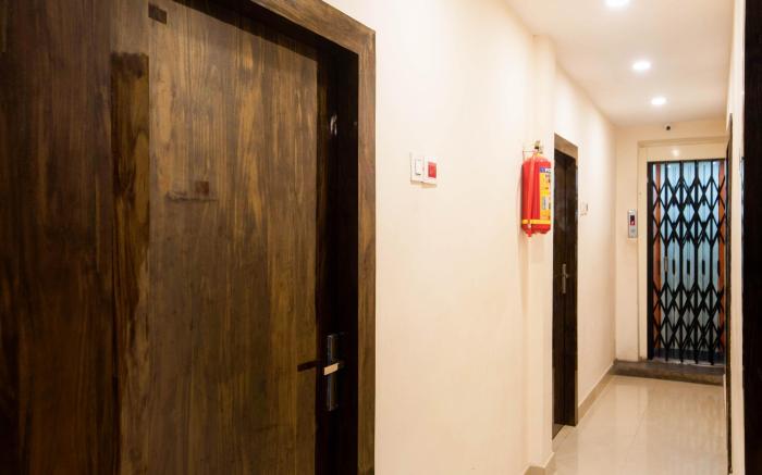 Super Hotel O Durga Bhavani Residency