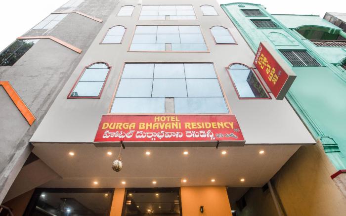 Super Hotel O Durga Bhavani Residency