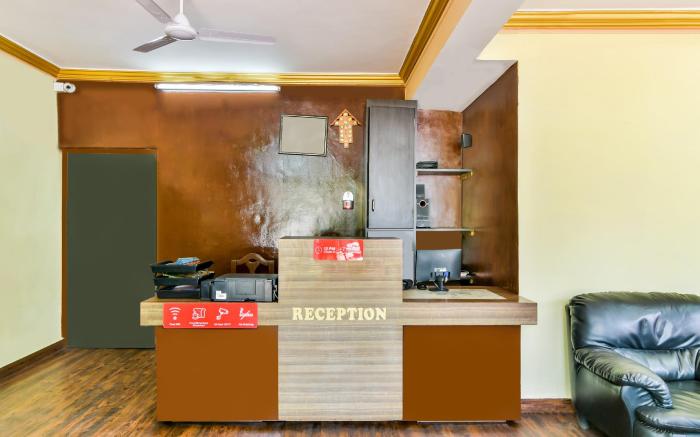 Hotel O Poonam Grande