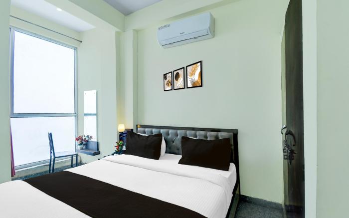 Super Collection O Sunder Nagar Golvyas formerly Hotel Vanshil