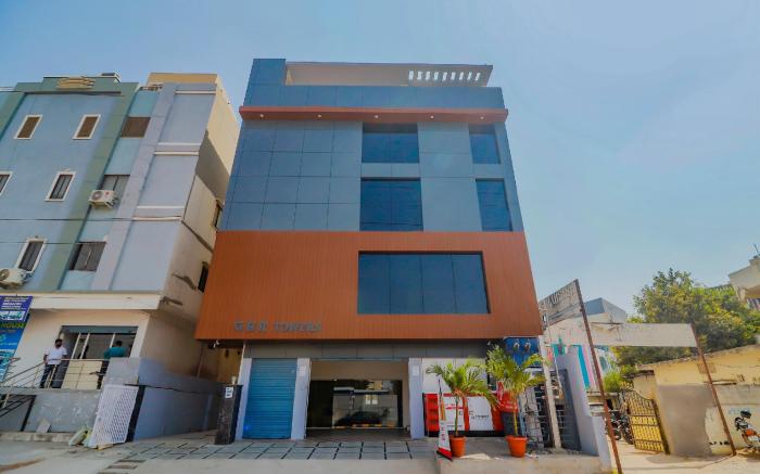 Collection O White Ridge Near LB Nagar