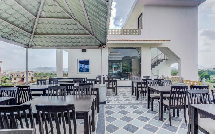 Hotel O Achrol Haveli Sukher
