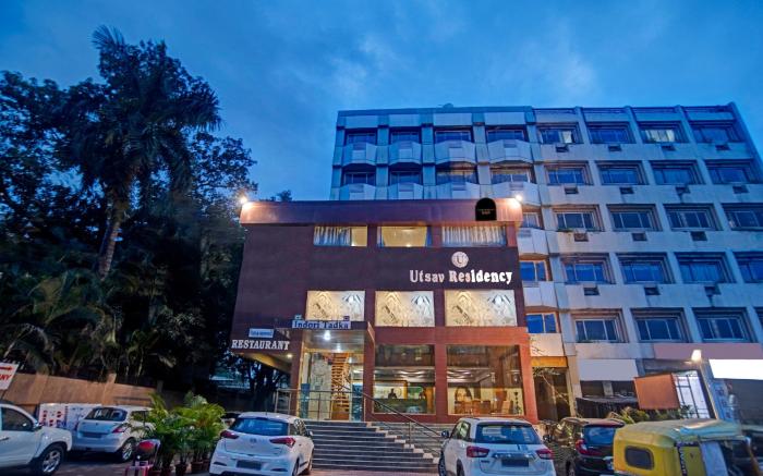 Townhouse OAK Utsav Residency