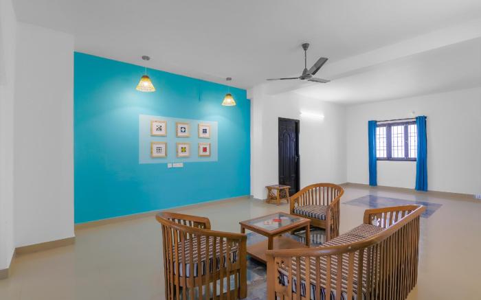 Hotel O Dakshin Stays Mogappair