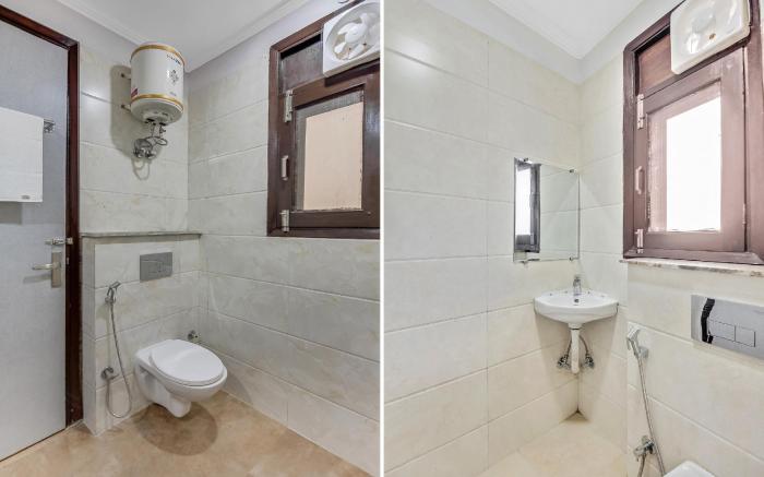 OYO Home Premium Villa Near Qutab Minar Metro Station