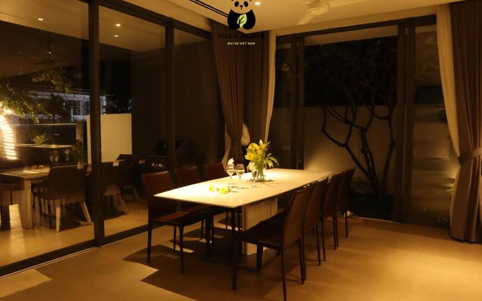 Villa Panda - Sanctuary Ho Tram Resort 