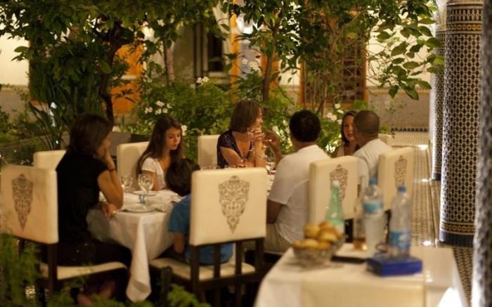 Palais Amani Hotel