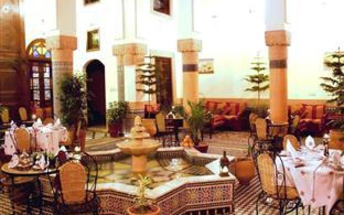 Riad Ahlam