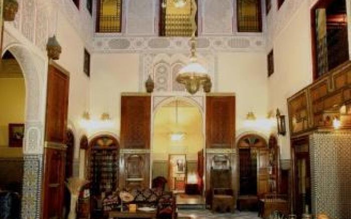 Riad Ibn Khaldoun