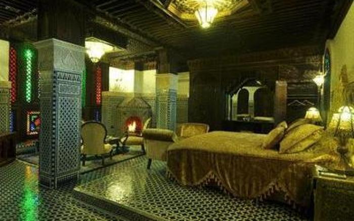 Riad Salam Fes