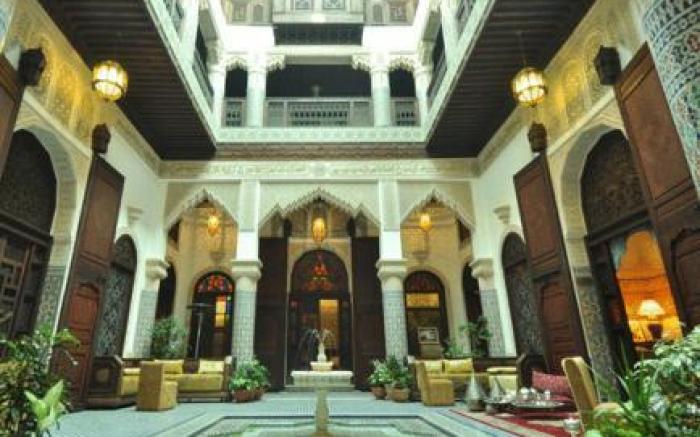 Riad Salam Fes
