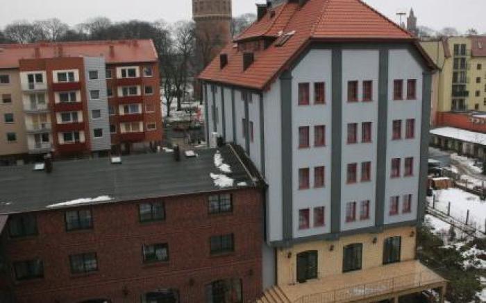 Hotel Spichlerz