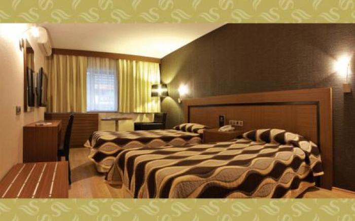 Susuzlu Hotel