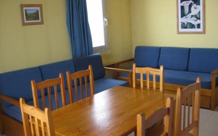 Apartamentos Caribou