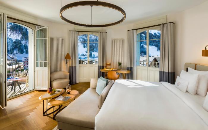 Kempinski Palace Engelberg