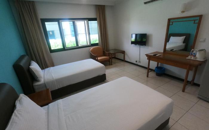 Bukit Beruntung Resort