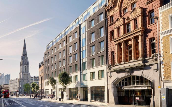 Marlin Aparthotel Waterloo