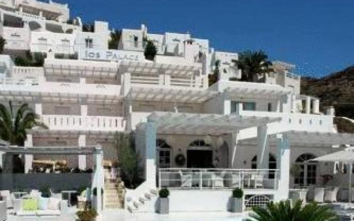 Ios Palace Hotel  & Spa