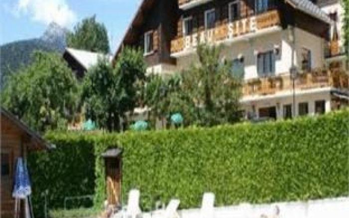 Logis Hotel & Spa Beau-Site