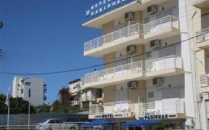 Pasiphae Hotel