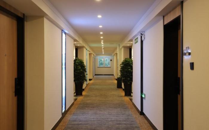 GreenTree Inn Express Jiangsu Changshu Xinzhuang Town Donggangjing