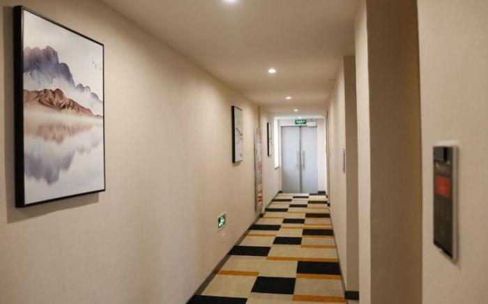 Shell Hotel Anqing Huazhong Road