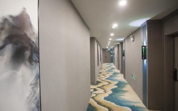 GreenTree Alliance Hotel Huai'an 2nd People Hospital Chuxiu Park