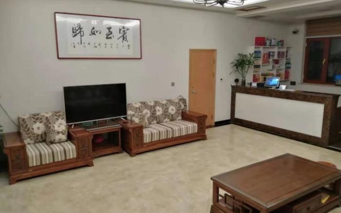 Shell Hotel Yantai Haiyang North High-Speed Railway Station