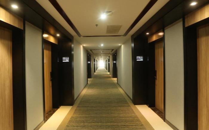 GreenTree Inn Anqing Yingbin Dong Road High-Speed Railway Station
