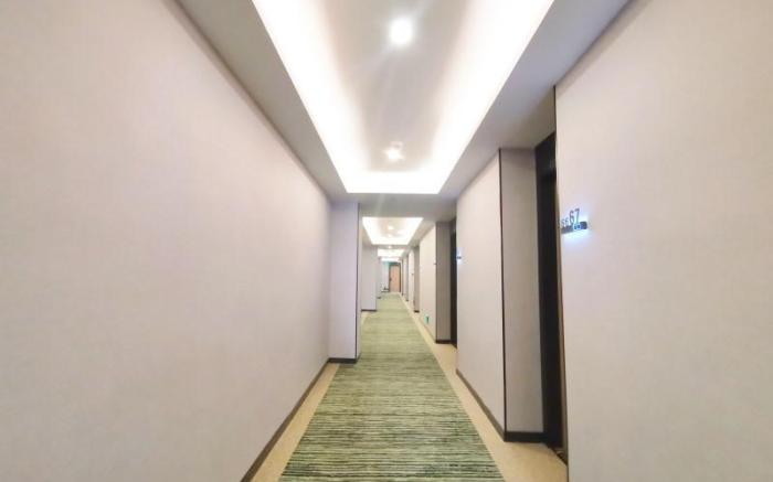 GreenTree Inn Shell Lu'an Xinduhui