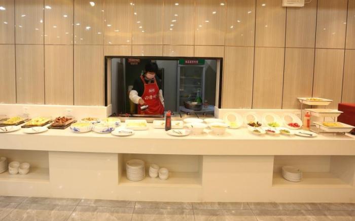 GreenTree Inn Express Liaocheng Guan County Wuxun Road Xinrui