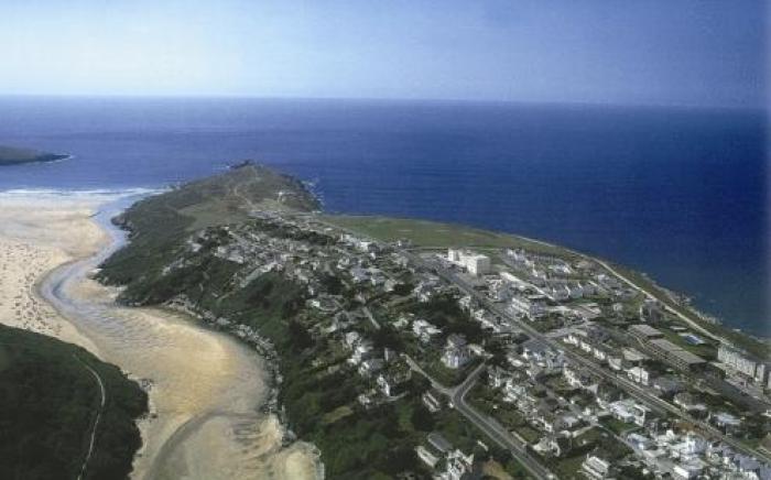 Pentire Newquay Cornwall Hotel