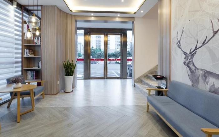 GreenTree Alliance Hotel Shenzhen Nanshan District Zhongshan Park Tongle