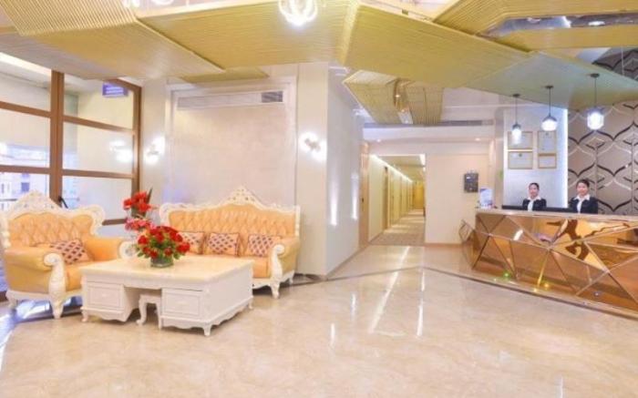 GreenTree Alliance Hotel Shenzhen Luohu District Shuibei Jewelry City
