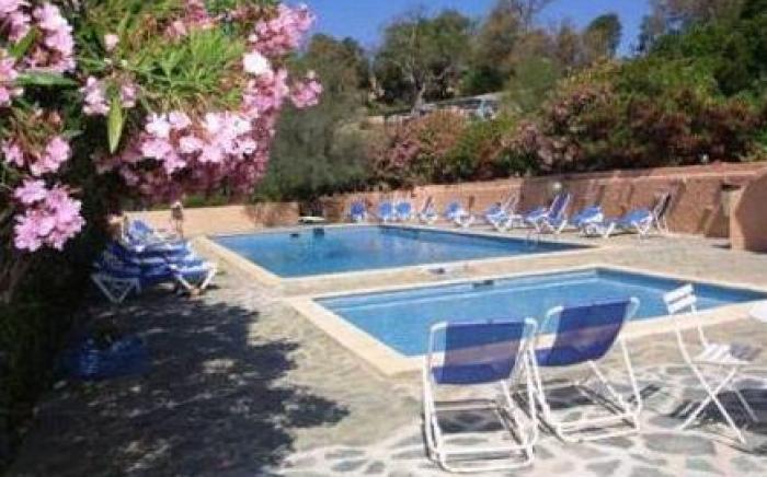 Hotel Les Hauts de Porto-Vecchio