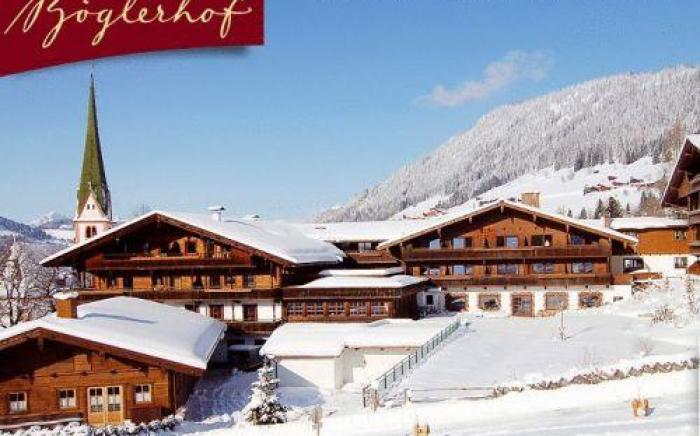 Der Boglerhof - pure nature spa resort