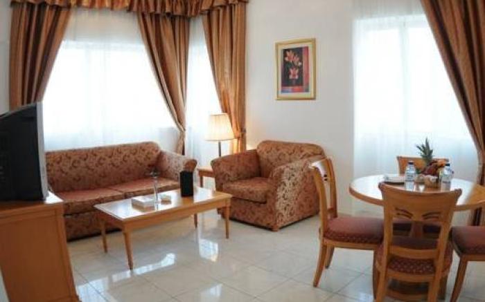 Uptown Hotel Apartment Abu Dhabi 