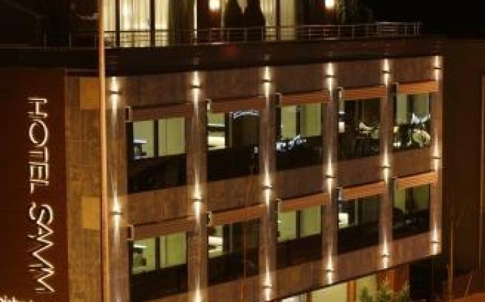 Hotel Samm Bistro Spa