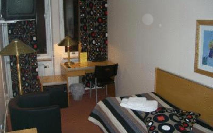 Solsta Hotell