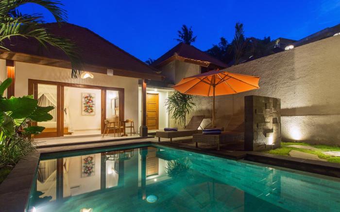 De Metra Villa Ubud