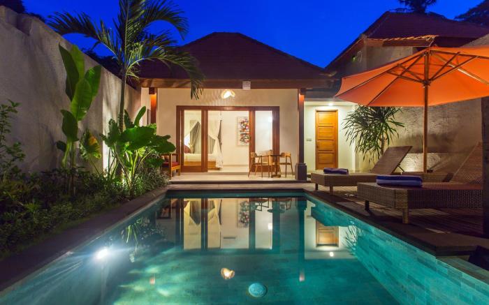 De Metra Villa Ubud